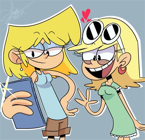 leni and lori